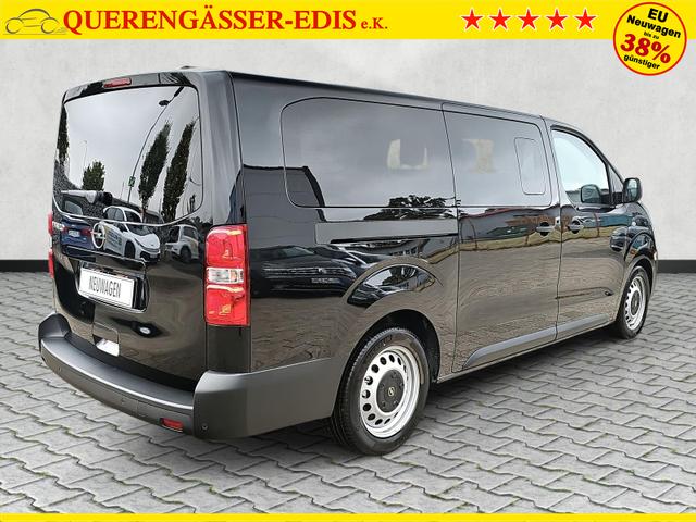 Opel Vivaro XL Kombi 2.2 Diesel Autom. Navi / Kamera 