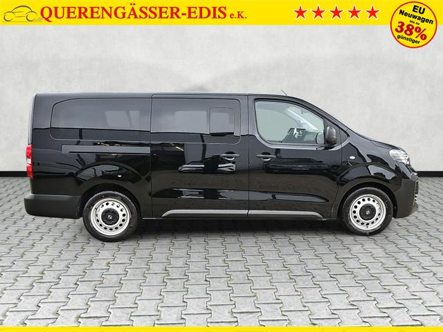 Opel Vivaro XL Kombi 2.2 Diesel Autom. Navi / Kamera 