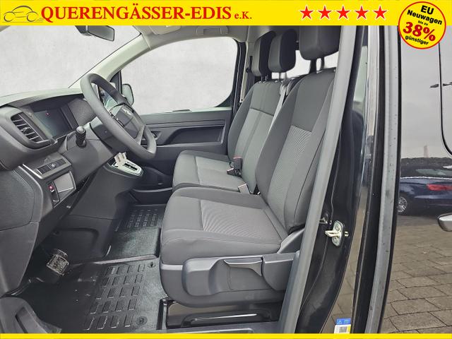 Opel Vivaro XL Kombi 2.2 Diesel Autom. Navi / Kamera 