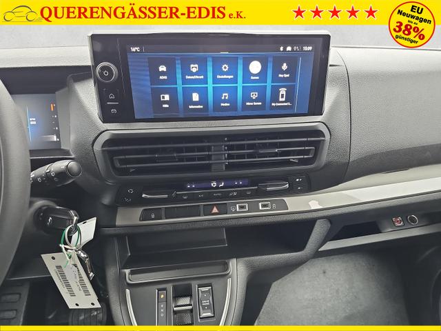 Opel Vivaro XL Kombi 2.2 Diesel Autom. Navi / Kamera 
