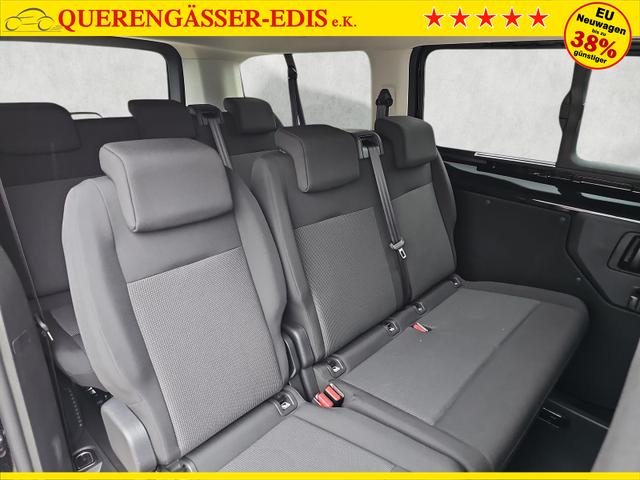 Opel Vivaro XL Kombi 2.2 Diesel Autom. Navi / Kamera 