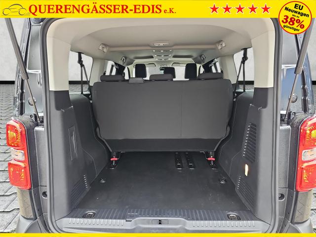 Opel Vivaro XL Kombi 2.2 Diesel Autom. Navi / Kamera 