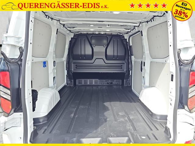 Ford Transit Custom 320 L1 Trend FWD Plug-in Hybrid Kasten L1H1 PHEV Temp. 