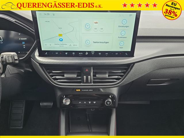 Ford Kuga ST-Line 1.5 EB Autom. ST Line 5J.Gar AHK schwenkb 