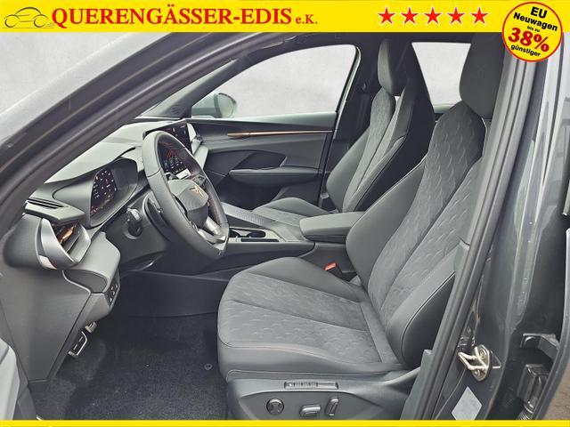 Cupra Terramar 1.5 e-Hybrid 150 kW TSI eHybrid Hadron Matrix Keyless 