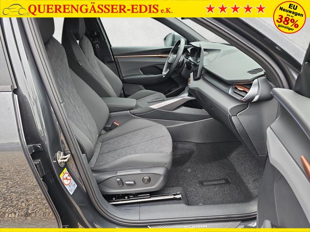 Cupra Terramar 1.5 e-Hybrid 150 kW TSI eHybrid Hadron Matrix Keyless 
