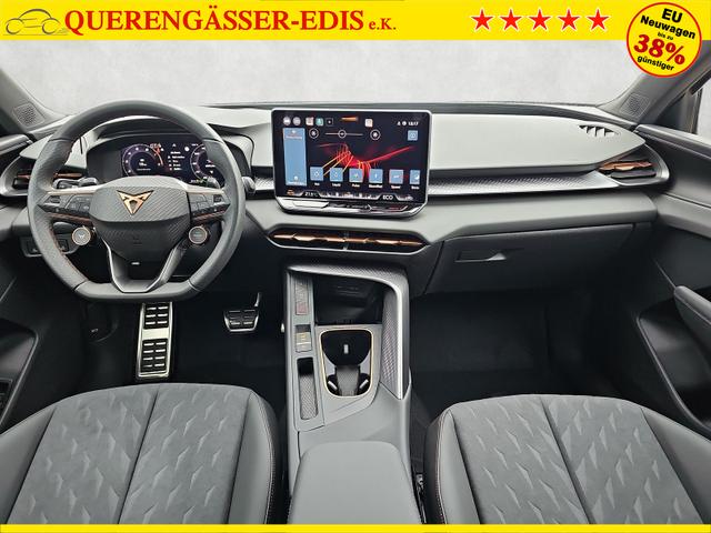 Cupra Terramar 1.5 e-Hybrid 150 kW TSI eHybrid Hadron Matrix Keyless 