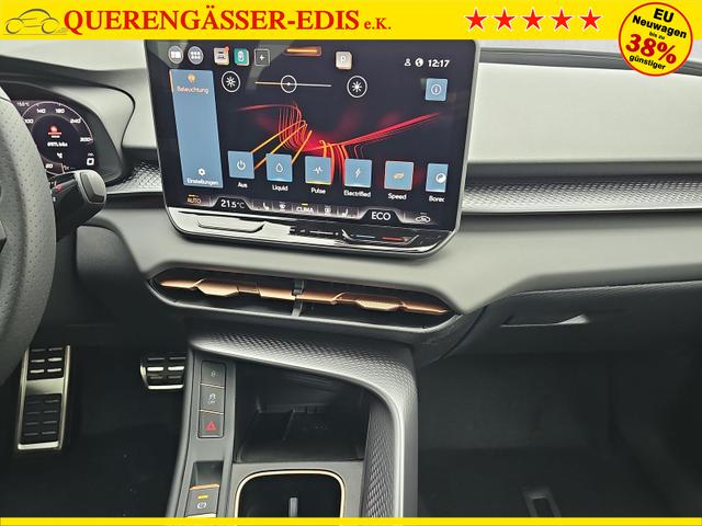 Cupra Terramar 1.5 e-Hybrid 150 kW TSI eHybrid Hadron Matrix Keyless 