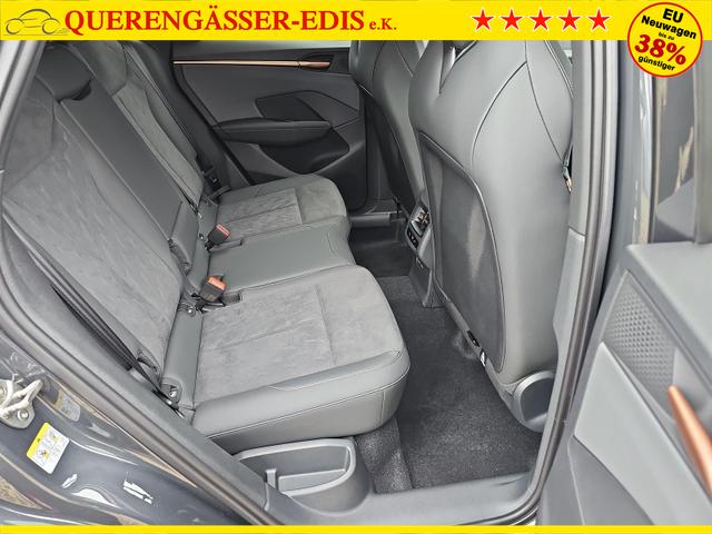 Cupra Terramar 1.5 e-Hybrid 150 kW TSI eHybrid Hadron Matrix Keyless 