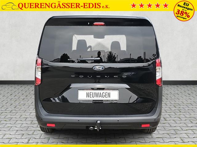 Ford Tourneo Courier Trend 1.0 EB 5JGar Kamera AHK 