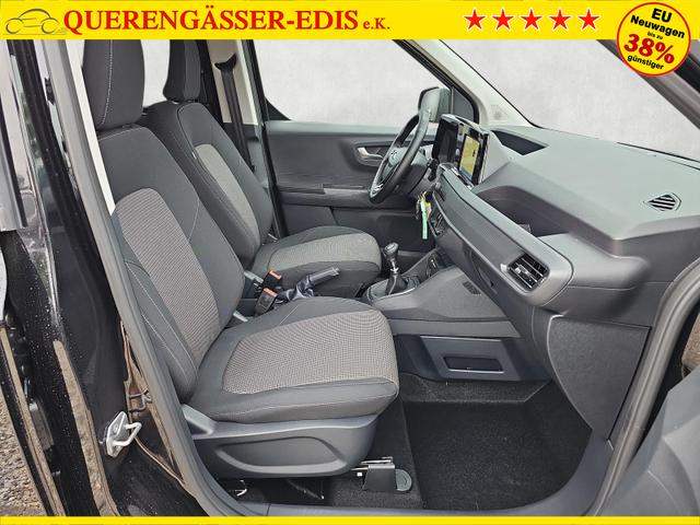Ford Tourneo Courier Trend 1.0 EB 5JGar Kamera AHK 