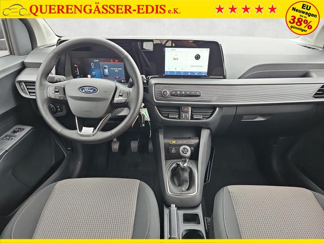 Ford Tourneo Courier Trend 1.0 EB 5JGar Kamera AHK 