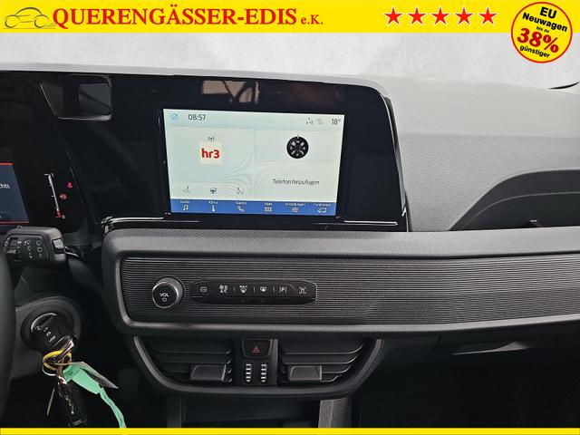 Ford Tourneo Courier Trend 1.0 EB 5JGar Kamera AHK 