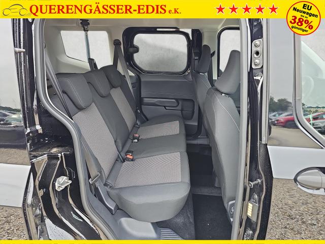 Ford Tourneo Courier Trend 1.0 EB 5JGar Kamera AHK 