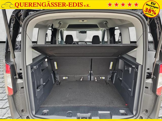 Ford Tourneo Courier Trend 1.0 EB 5JGar Kamera AHK 