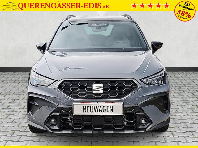 Seat Arona 1.5 TSI 110 kW FR DSG ACC/ FullLink/ AHK/ 5JGar 