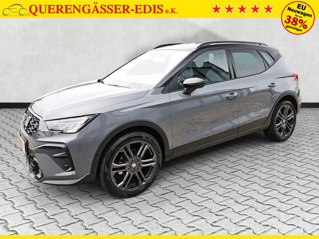 Seat Arona 1.5 TSI 110 kW FR DSG ACC/ FullLink/ AHK/ 5JGar 
