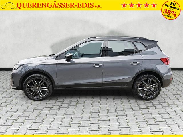 Seat Arona 1.5 TSI 110 kW FR DSG ACC/ FullLink/ AHK/ 5JGar 