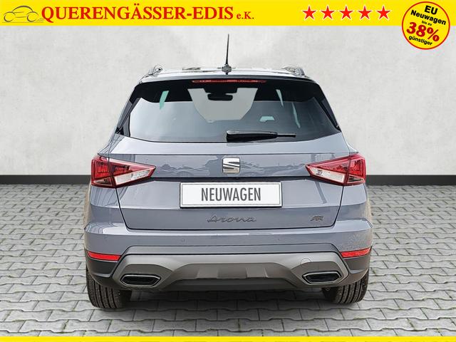 Seat Arona 1.5 TSI 110 kW FR DSG ACC/ FullLink/ AHK/ 5JGar 
