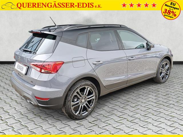 Seat Arona 1.5 TSI 110 kW FR DSG ACC/ FullLink/ AHK/ 5JGar 