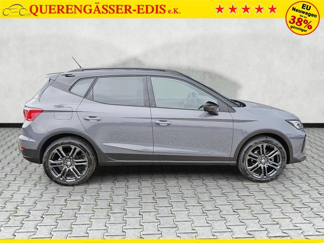 Seat Arona 1.5 TSI 110 kW FR DSG ACC/ FullLink/ AHK/ 5JGar 