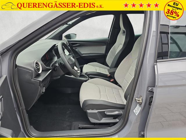 Seat Arona 1.5 TSI 110 kW FR DSG ACC/ FullLink/ AHK/ 5JGar 