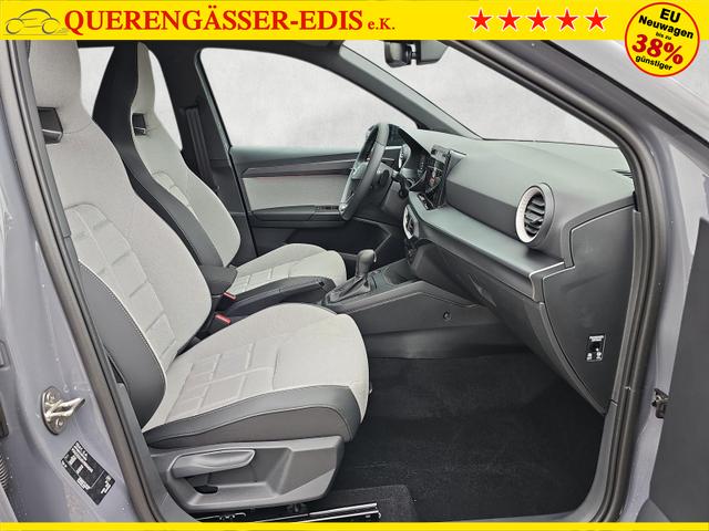 Seat Arona 1.5 TSI 110 kW FR DSG ACC/ FullLink/ AHK/ 5JGar 