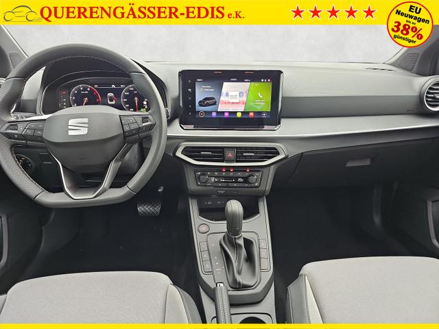 Seat Arona 1.5 TSI 110 kW FR DSG ACC/ FullLink/ AHK/ 5JGar 