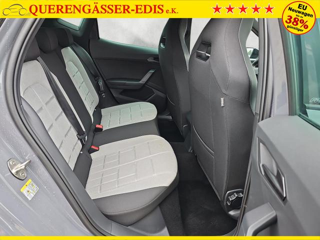 Seat Arona 1.5 TSI 110 kW FR DSG ACC/ FullLink/ AHK/ 5JGar 