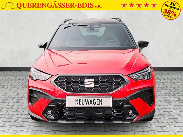 Seat Arona 1.5 TSI 110 kW FR DSG ACC/ FullLink/ AHK/ 5JGar 