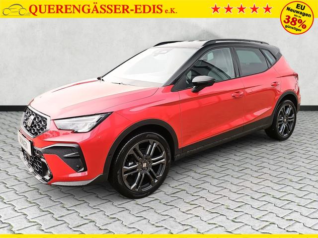 Seat Arona 1.5 TSI 110 kW FR DSG ACC/ FullLink/ AHK/ 5JGar 