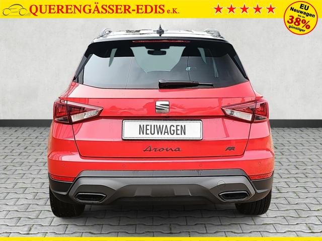 Seat Arona 1.5 TSI 110 kW FR DSG ACC/ FullLink/ AHK/ 5JGar 