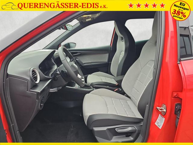 Seat Arona 1.5 TSI 110 kW FR DSG ACC/ FullLink/ AHK/ 5JGar 
