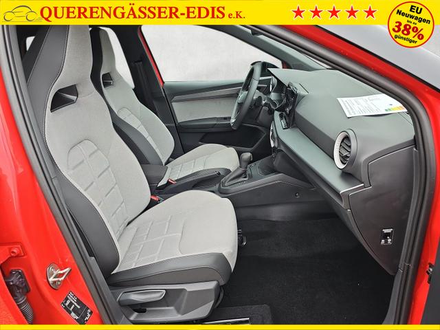 Seat Arona 1.5 TSI 110 kW FR DSG ACC/ FullLink/ AHK/ 5JGar 