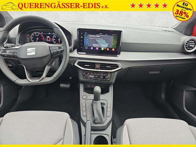 Seat Arona 1.5 TSI 110 kW FR DSG ACC/ FullLink/ AHK/ 5JGar 