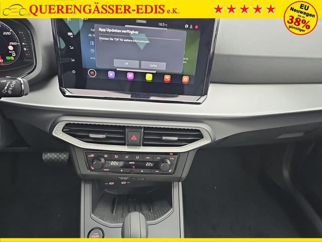 Seat Arona 1.5 TSI 110 kW FR DSG ACC/ FullLink/ AHK/ 5JGar 
