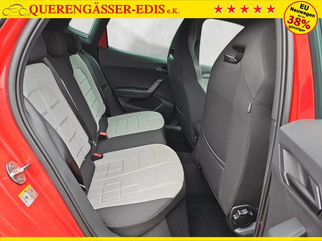 Seat Arona 1.5 TSI 110 kW FR DSG ACC/ FullLink/ AHK/ 5JGar 