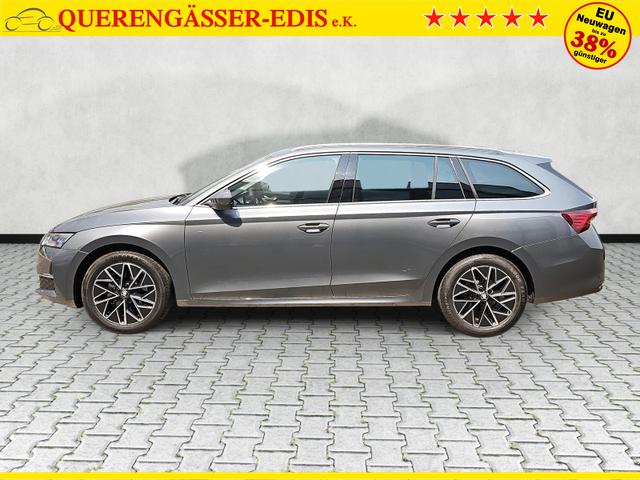 Skoda Octavia Combi 2.0 TDI 110 kW Selection DSG ACC Navi AHK 