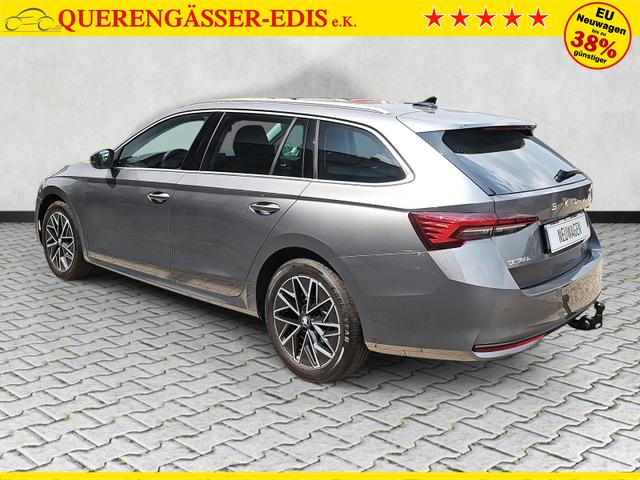Skoda Octavia Combi 2.0 TDI 110 kW Selection DSG ACC Navi AHK 