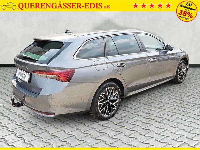Skoda Octavia Combi 2.0 TDI 110 kW Selection DSG ACC Navi AHK 