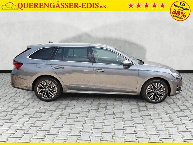 Skoda Octavia Combi 2.0 TDI 110 kW Selection DSG ACC Navi AHK 