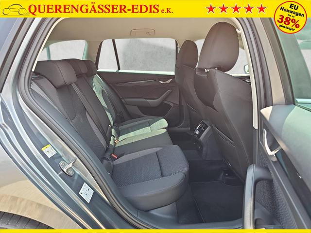 Skoda Octavia Combi 2.0 TDI 110 kW Selection DSG ACC Navi AHK 