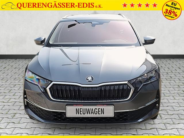 Skoda Octavia Combi 2.0 TDI 110 kW Selection DSG ACC Navi Kam 