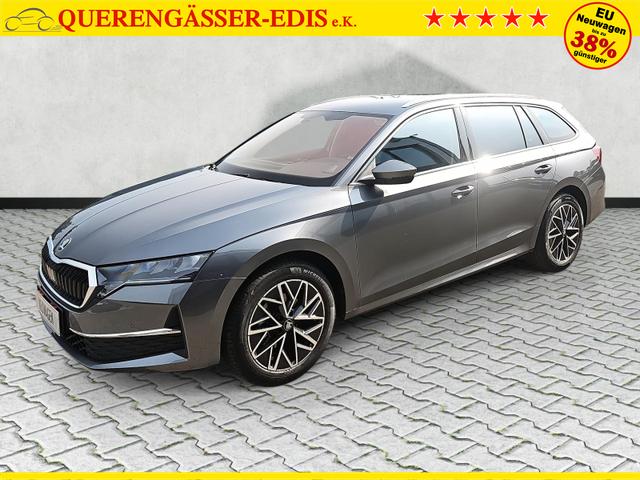 Skoda Octavia Combi 2.0 TDI 110 kW Selection DSG ACC Navi Kam 