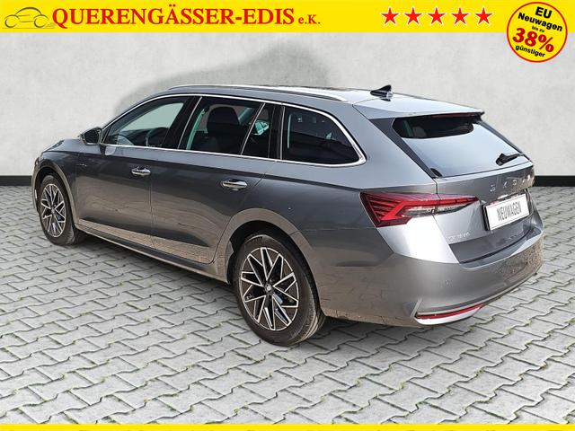 Skoda Octavia Combi 2.0 TDI 110 kW Selection DSG ACC Navi Kam 