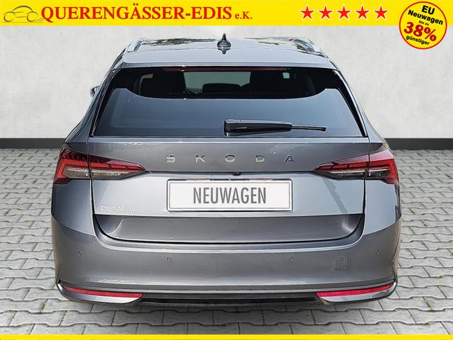 Skoda Octavia Combi 2.0 TDI 110 kW Selection DSG ACC Navi Kam 