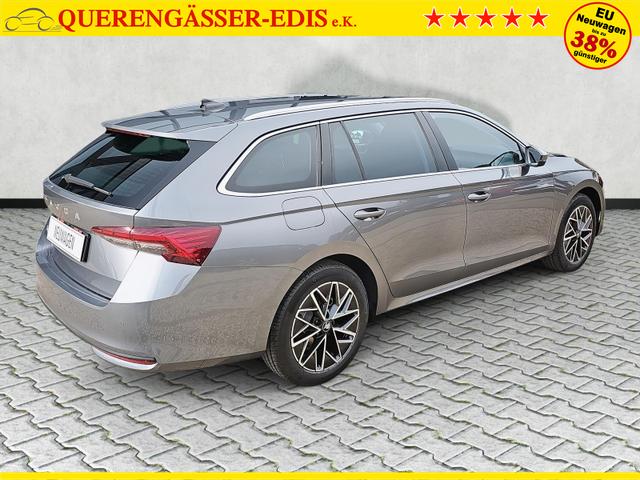 Skoda Octavia Combi 2.0 TDI 110 kW Selection DSG ACC Navi Kam 