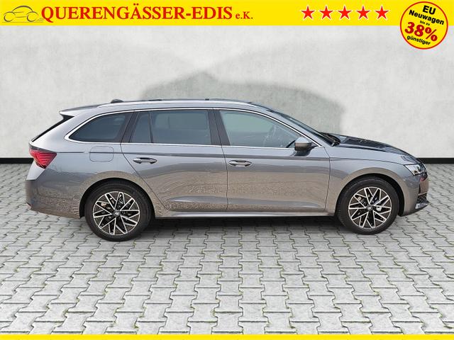 Skoda Octavia Combi 2.0 TDI 110 kW Selection DSG ACC Navi Kam 