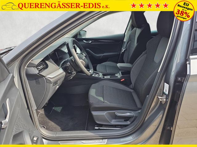 Skoda Octavia Combi 2.0 TDI 110 kW Selection DSG ACC Navi Kam 