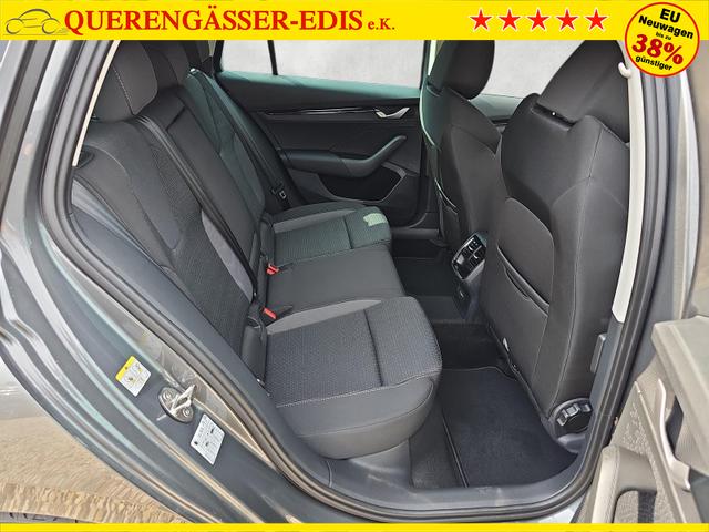Skoda Octavia Combi 2.0 TDI 110 kW Selection DSG ACC Navi Kam 